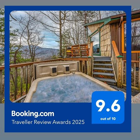 10 Miles Away From The Heart Of It All! Pigeon Forge Zewnętrze zdjęcie