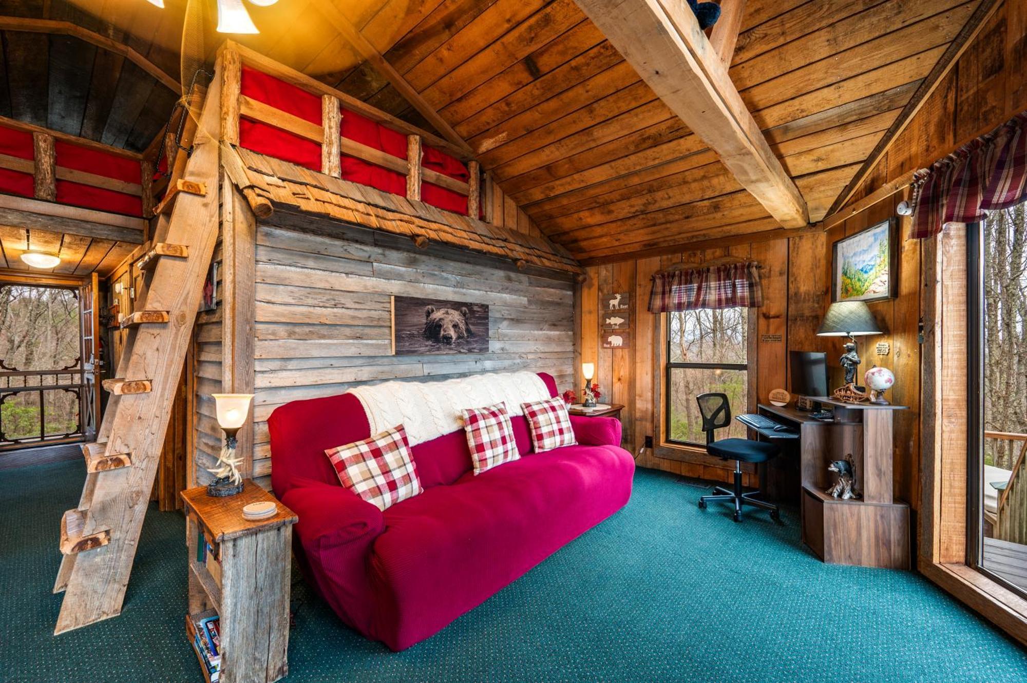 10 Miles Away From The Heart Of It All! Pigeon Forge Zewnętrze zdjęcie