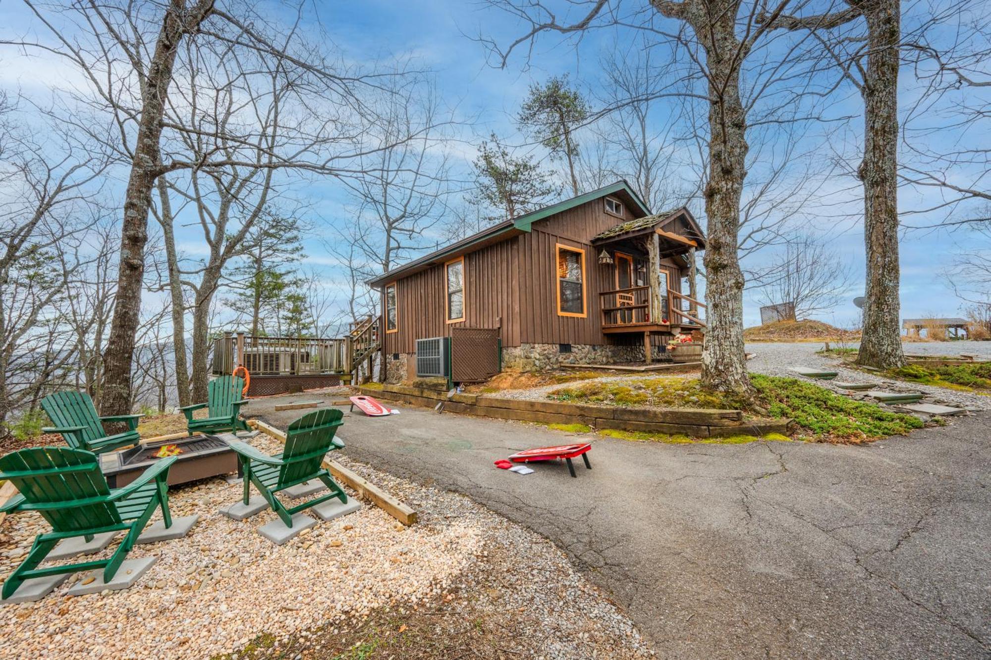 10 Miles Away From The Heart Of It All! Pigeon Forge Zewnętrze zdjęcie