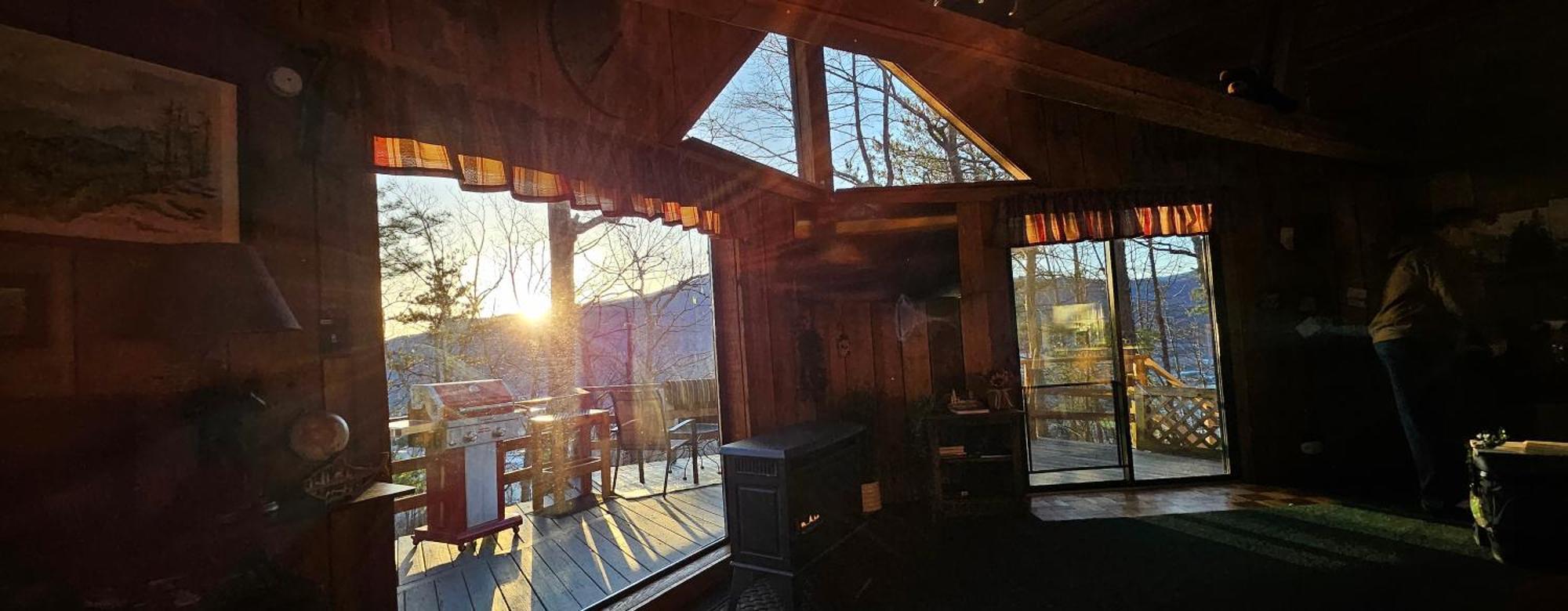 10 Miles Away From The Heart Of It All! Pigeon Forge Zewnętrze zdjęcie