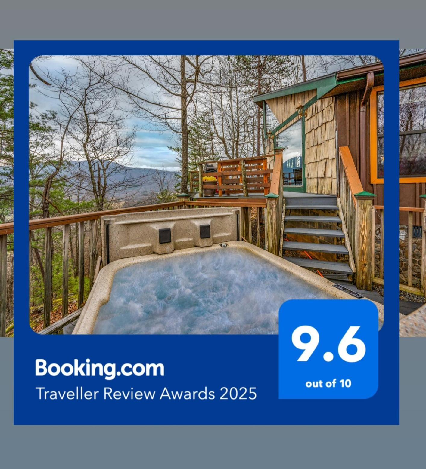 10 Miles Away From The Heart Of It All! Pigeon Forge Zewnętrze zdjęcie